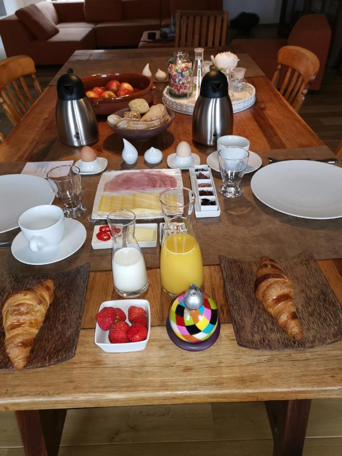 Elingenhof Bed and Breakfast Eksteriør billede