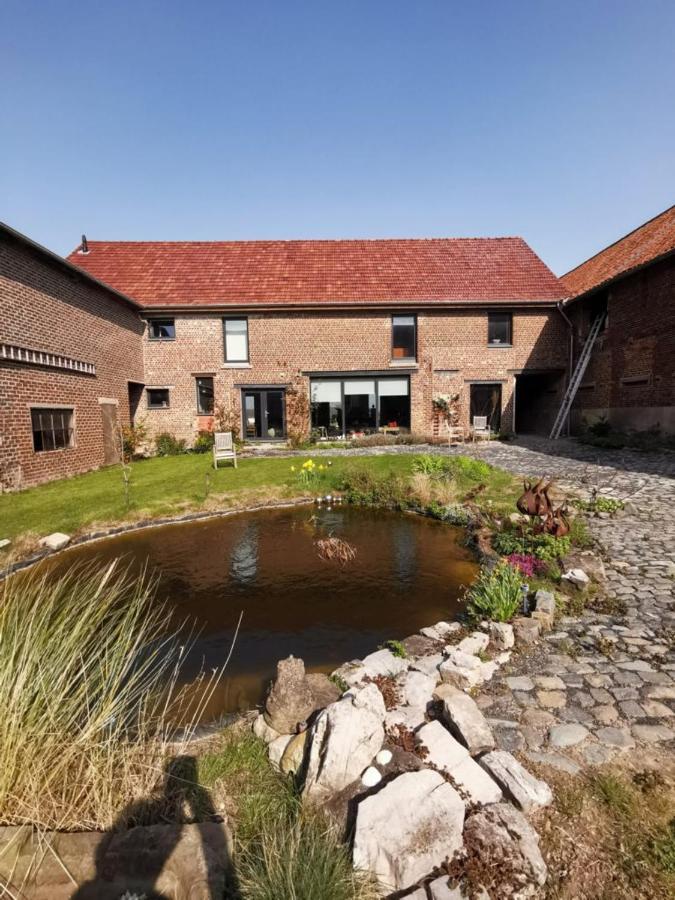 Elingenhof Bed and Breakfast Eksteriør billede