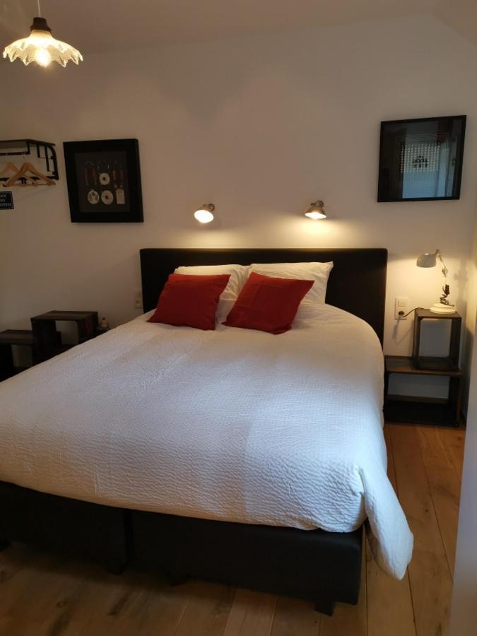Elingenhof Bed and Breakfast Eksteriør billede