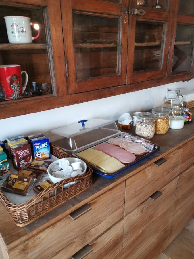 Elingenhof Bed and Breakfast Eksteriør billede
