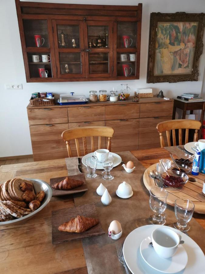 Elingenhof Bed and Breakfast Eksteriør billede